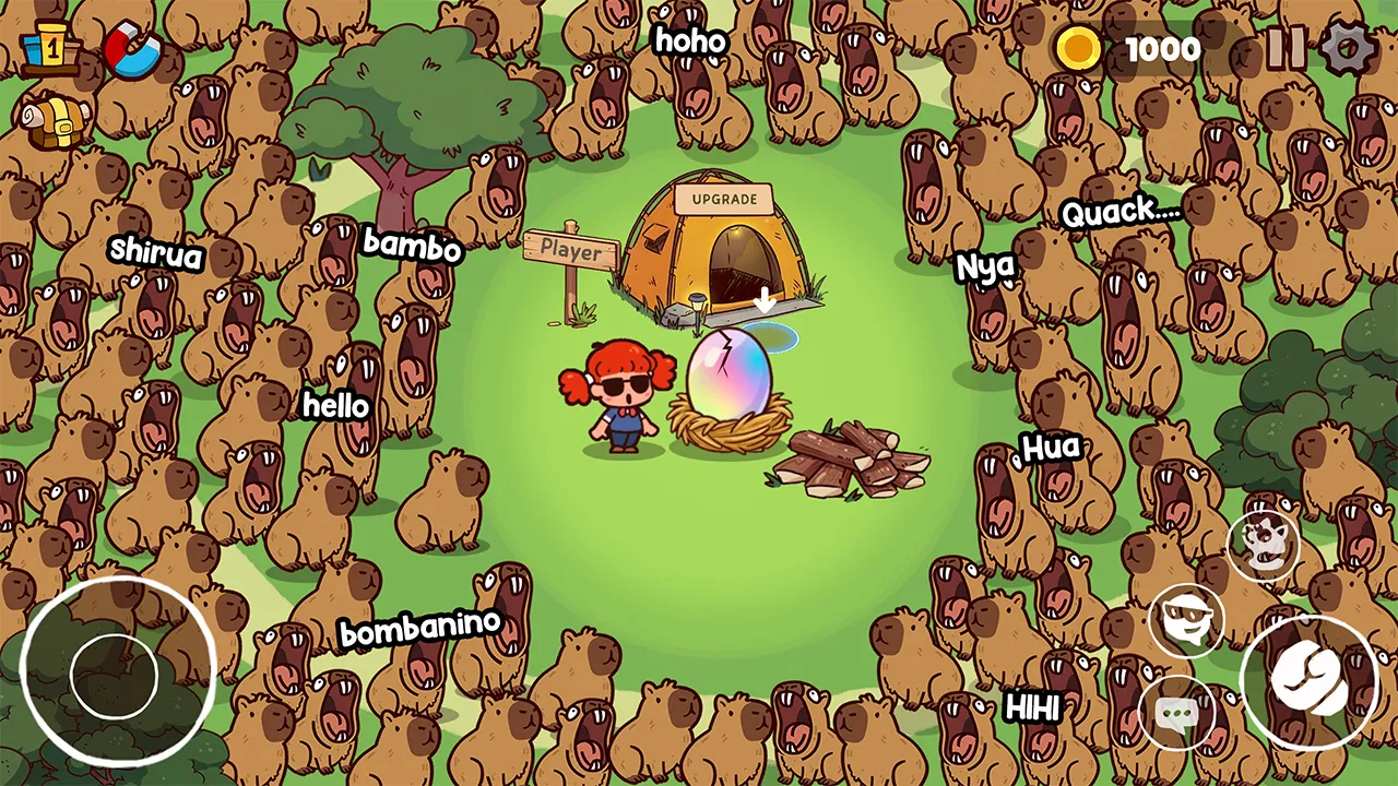 Animal Voice Zoo screenshot 1