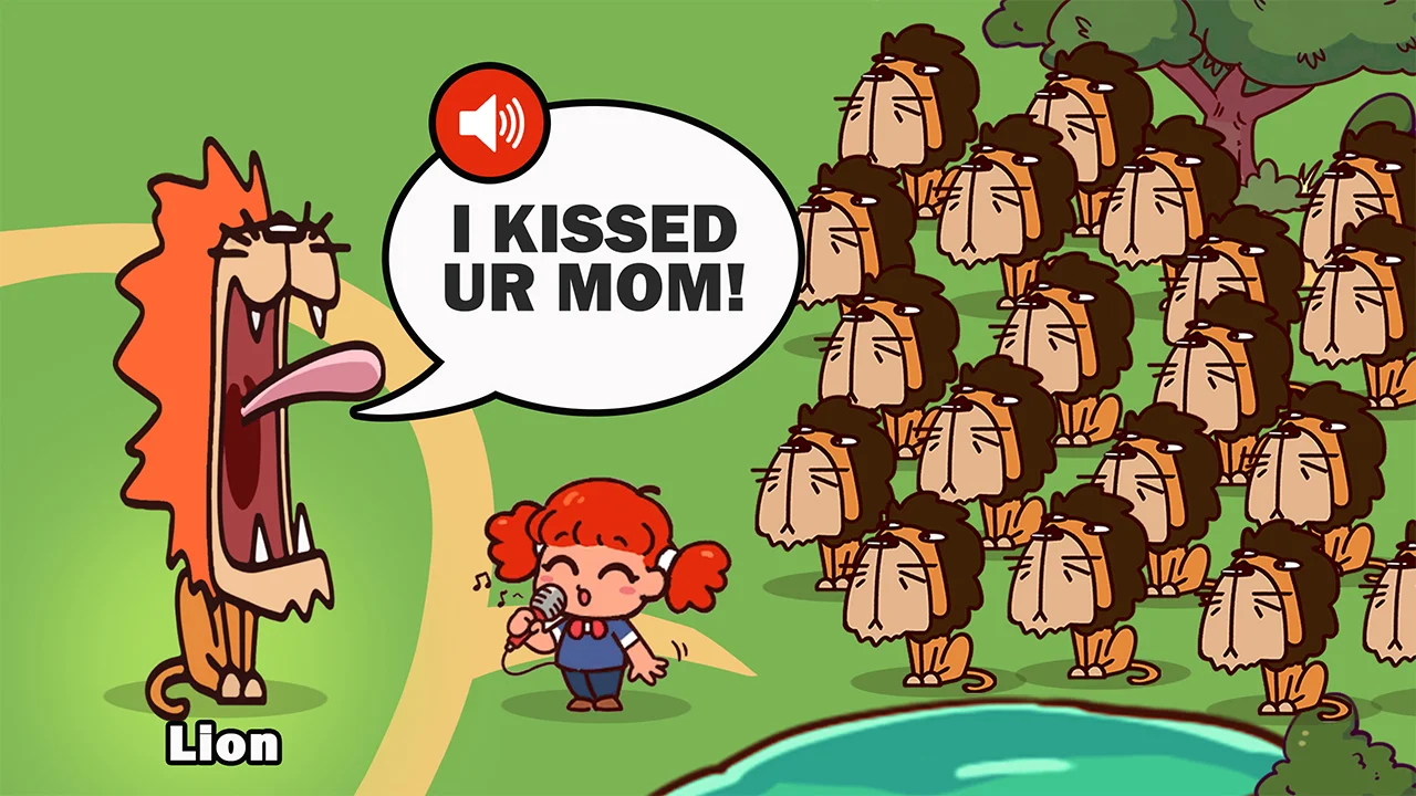 Animal Voice Zoo screenshot 3