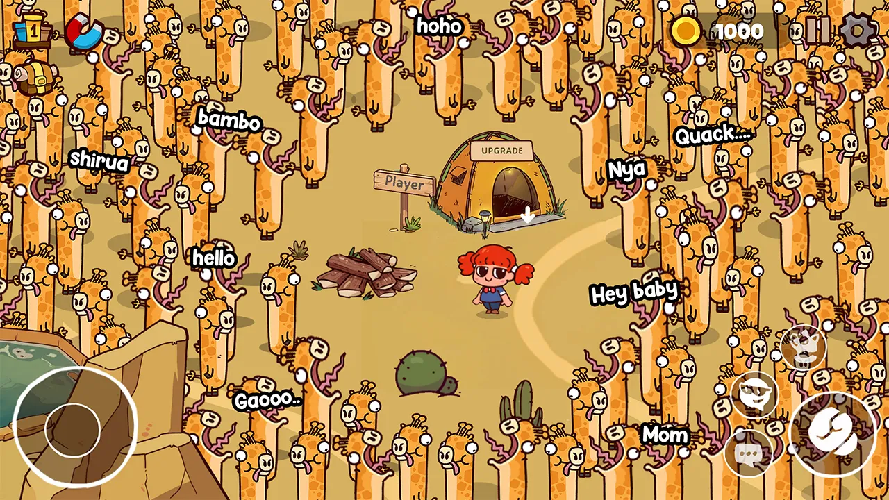 Animal Voice Zoo screenshot 2