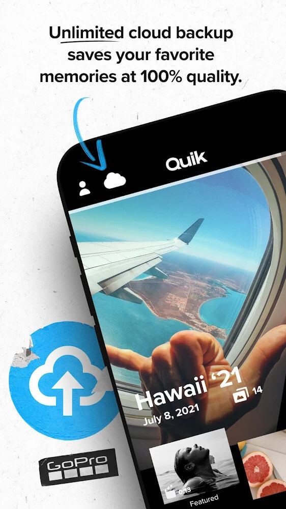 GoPro Quik screenshot 4