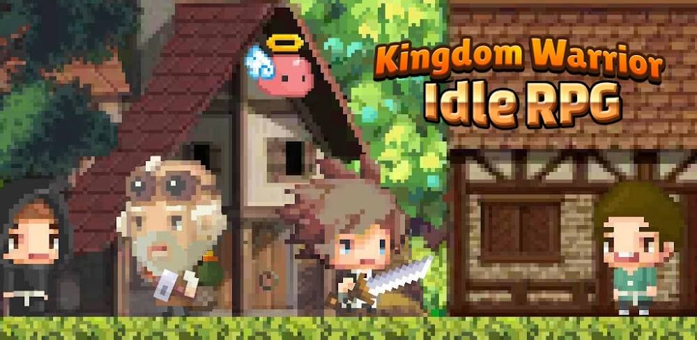 Kingdom Warrior screenshot 1