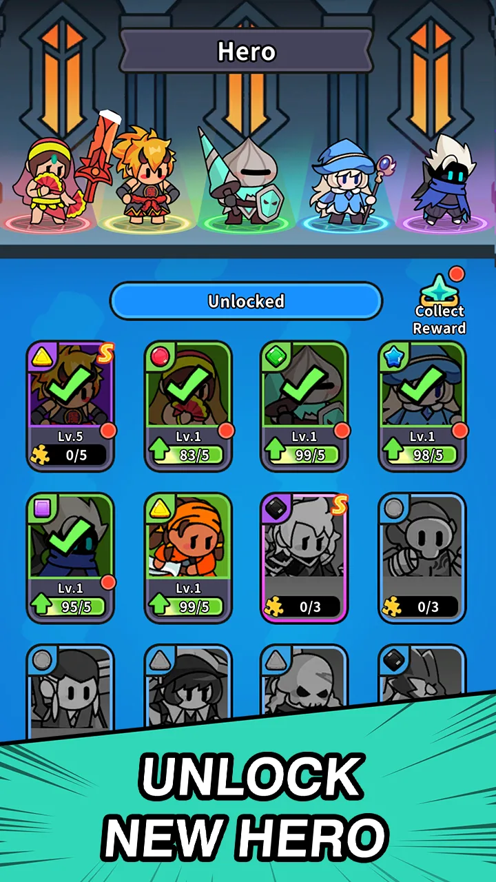 Knights Combo screenshot 4