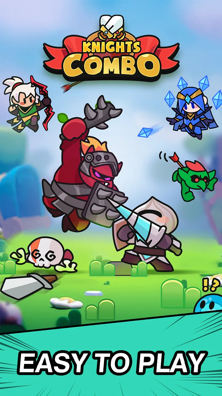 Knights Combo screenshot 2