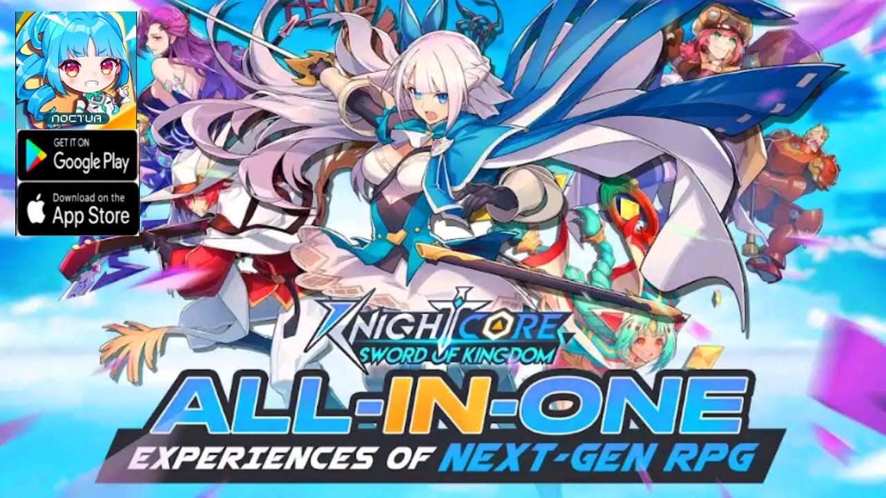 Knightcore: Sword of Kingdom screenshot 1