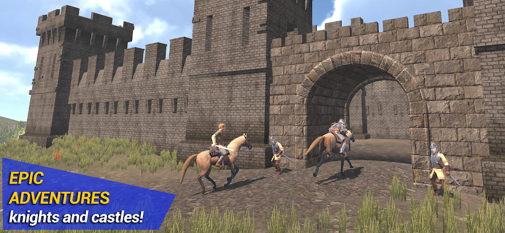Knight RPG screenshot 4