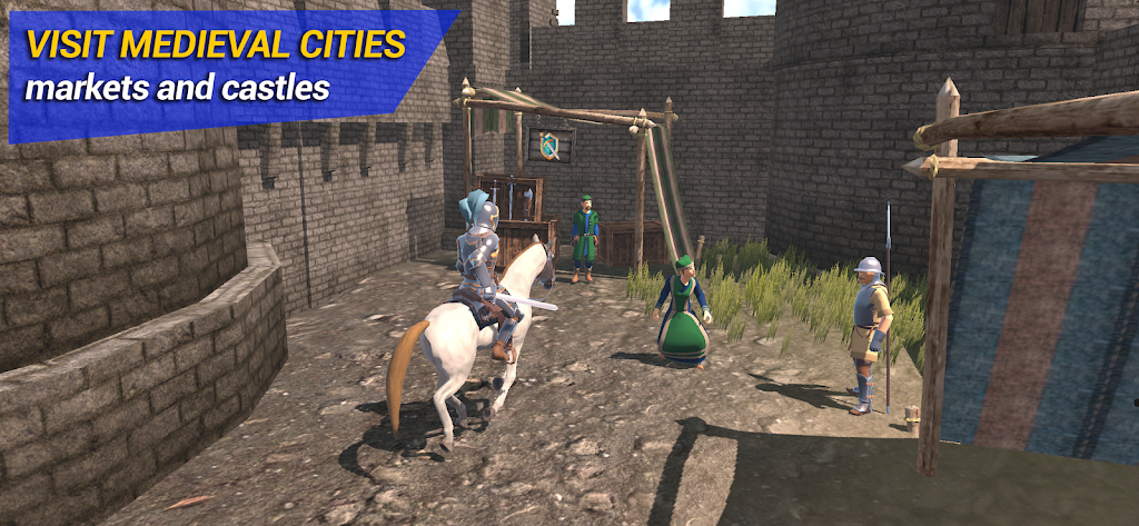 Knight RPG screenshot 5