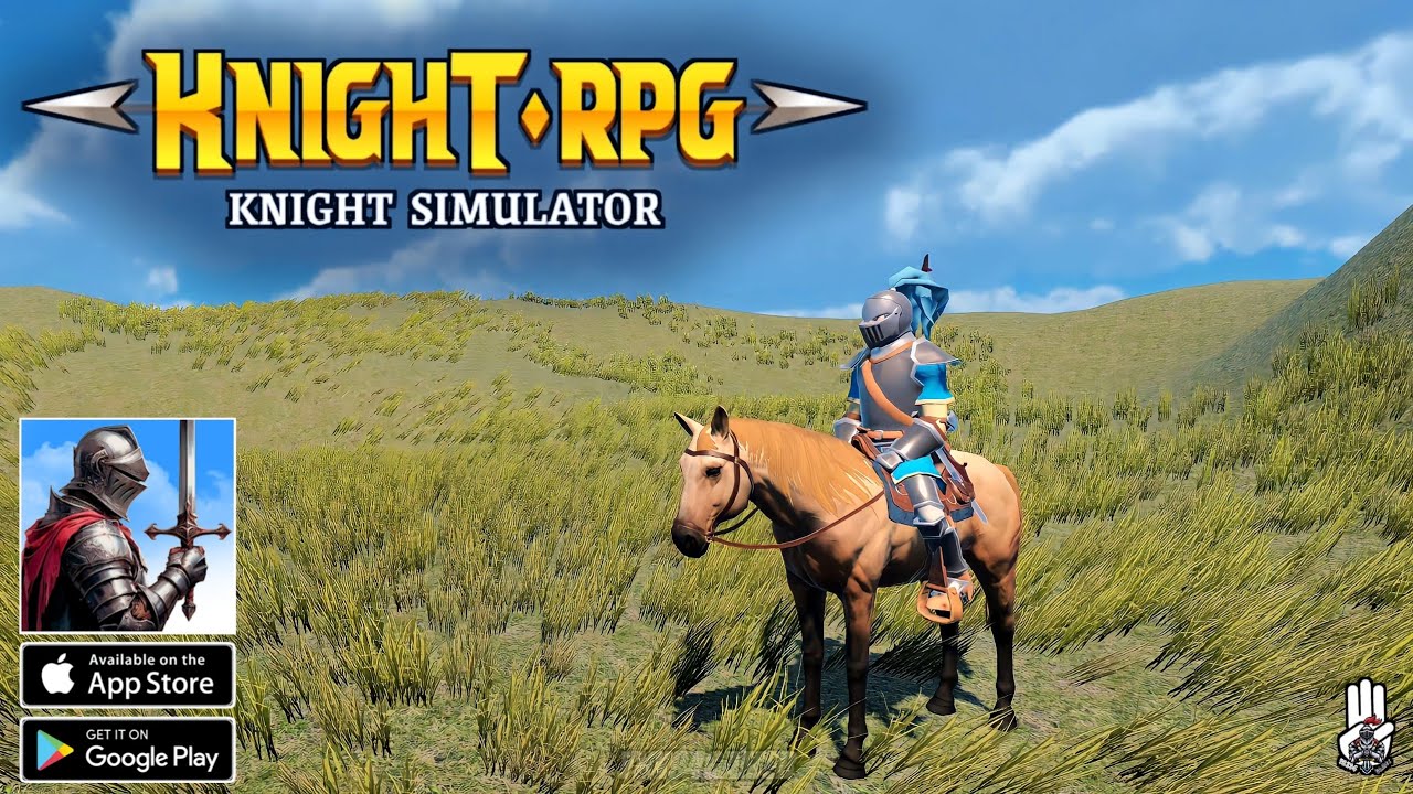 Knight RPG screenshot 1