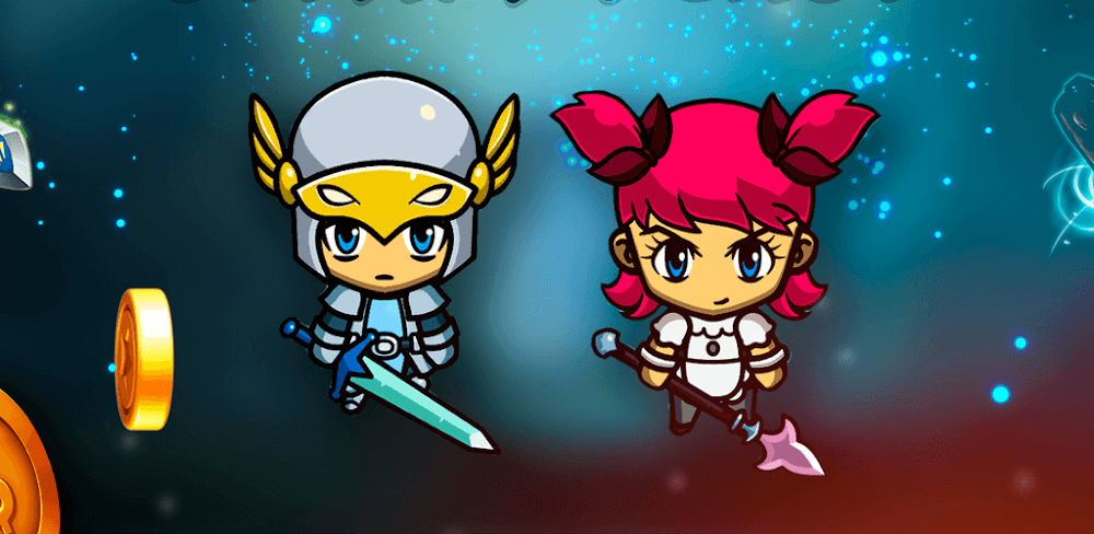 Knight Legends: Offline Action screenshot 1