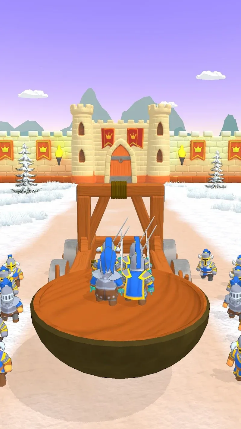 Knight Launcher screenshot 6