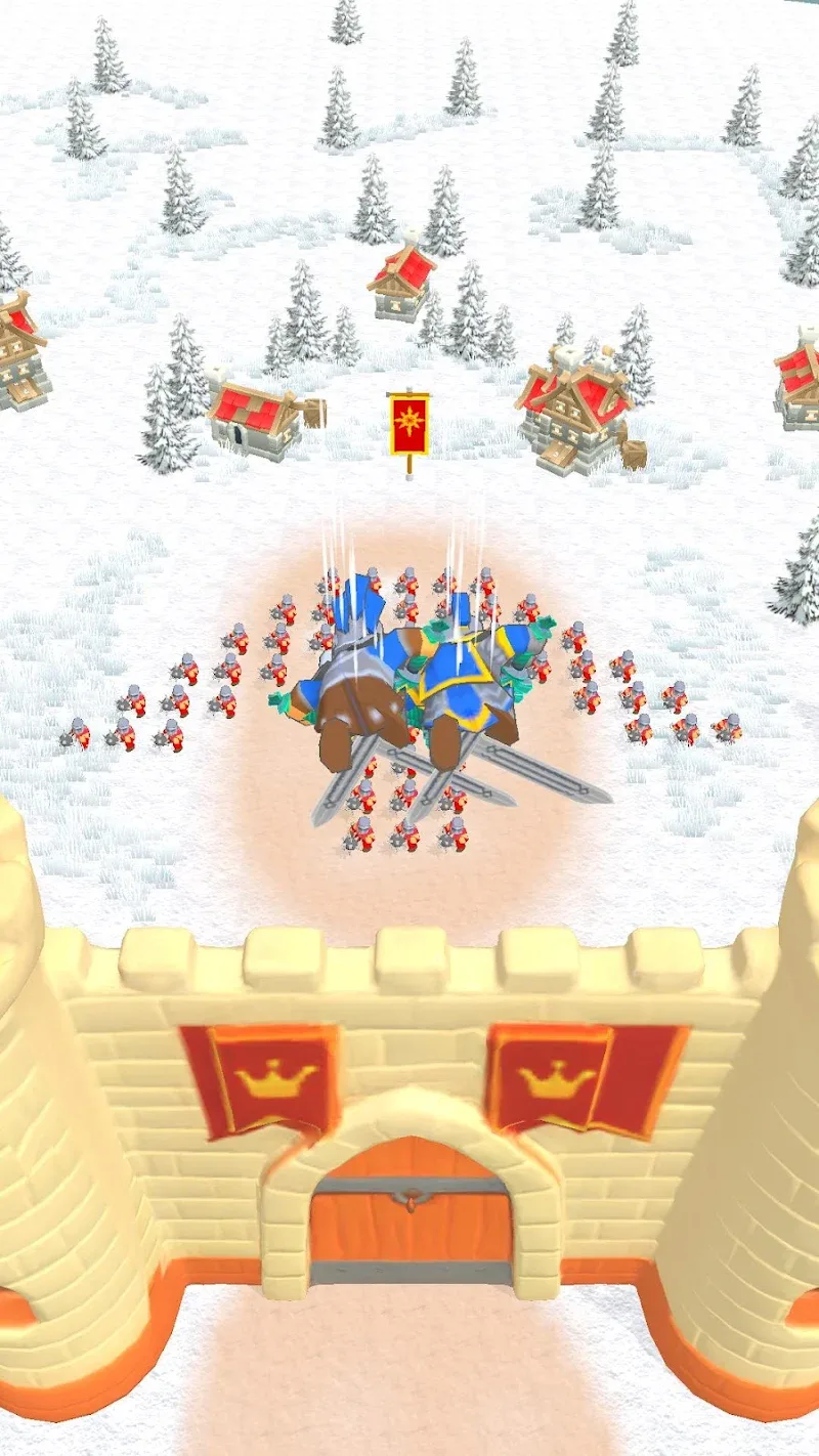 Knight Launcher screenshot 2