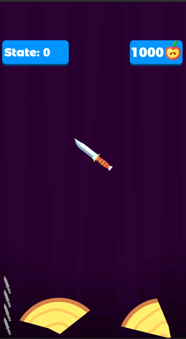 Knife Master screenshot 2