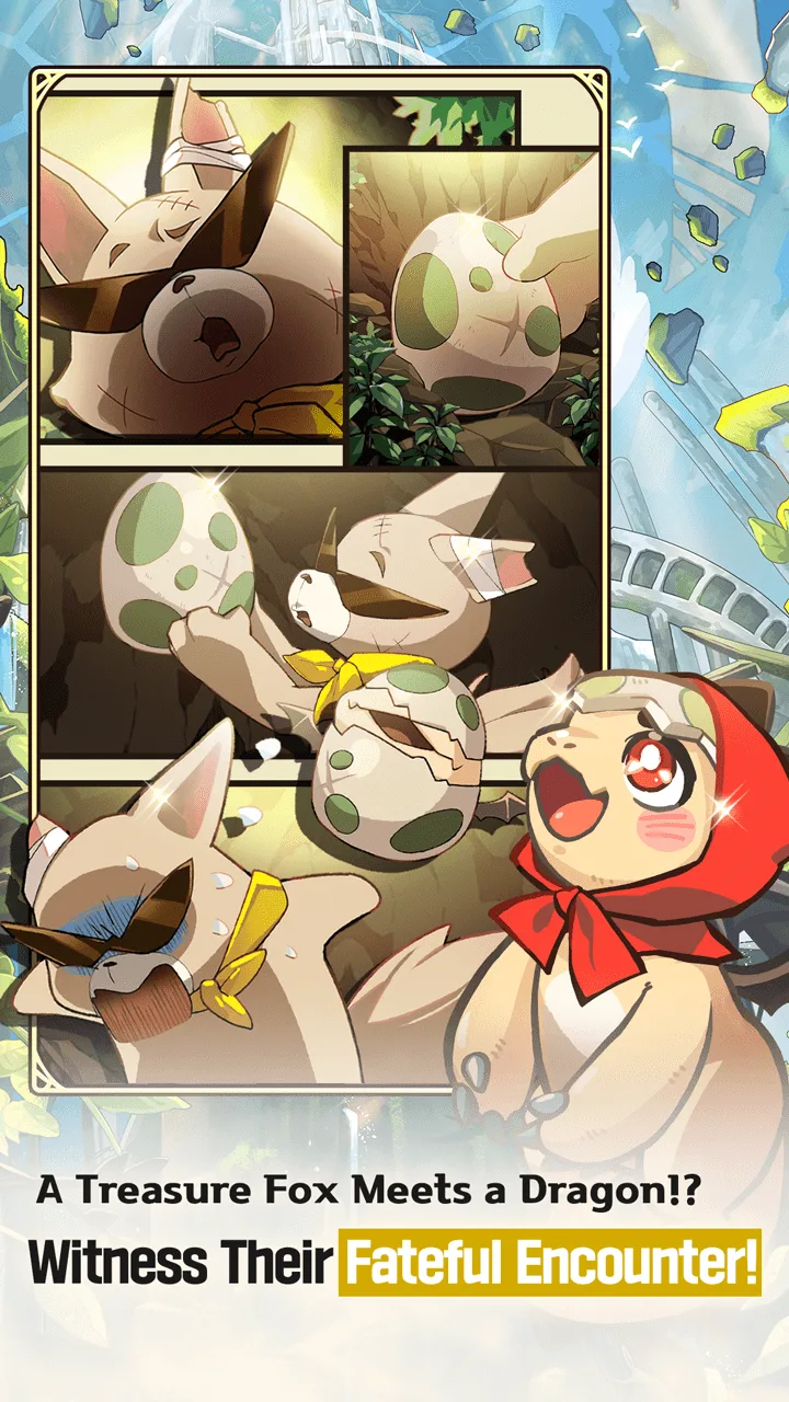 Screenshot 3: Kiwoyong: Raise Your Dragon