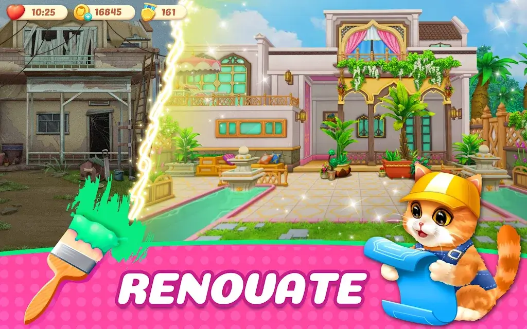 Kitten Match screenshot 6