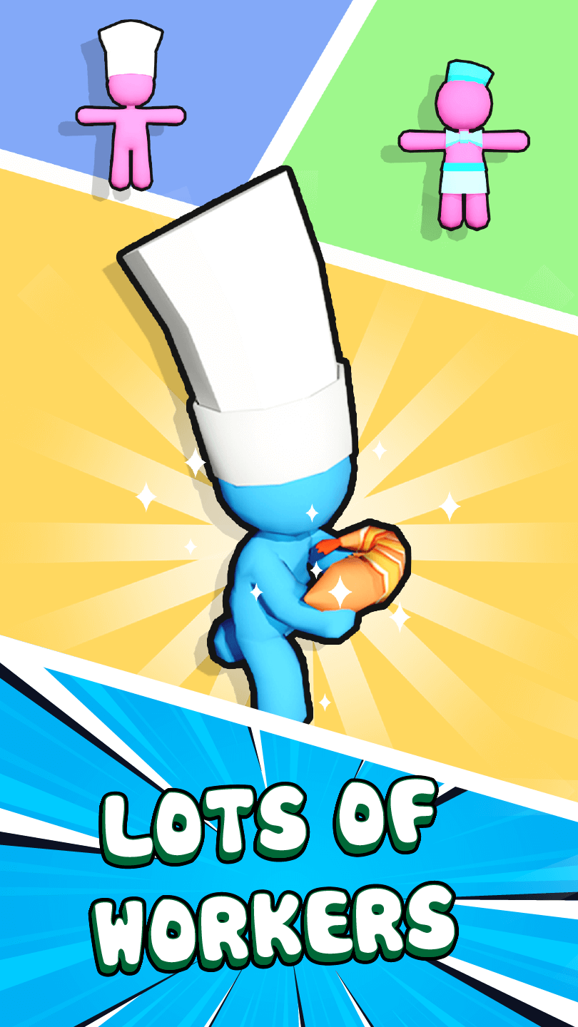 Kitchen Fever screenshot 6