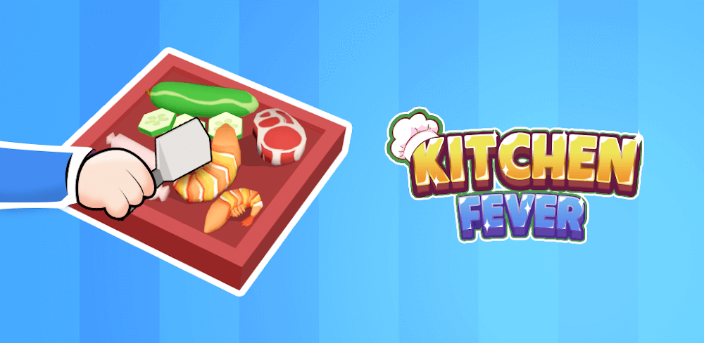 Kitchen Fever screenshot 1