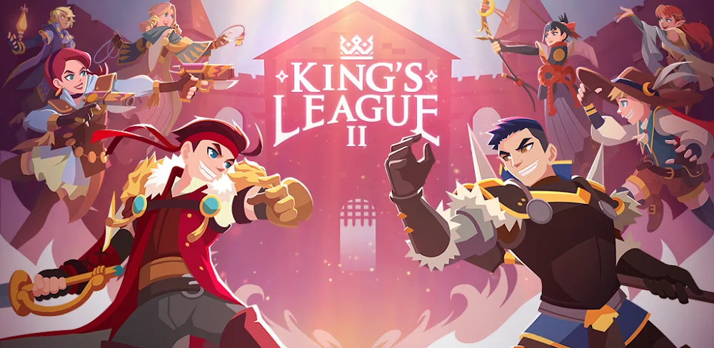 King's League II screenshot 1