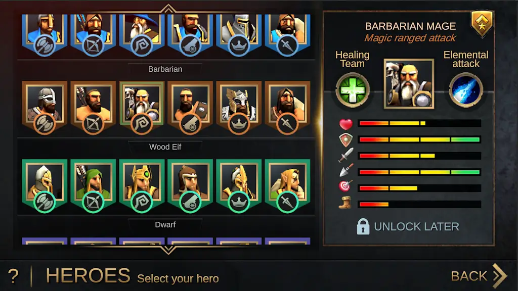 Kings Knights Rush screenshot 7