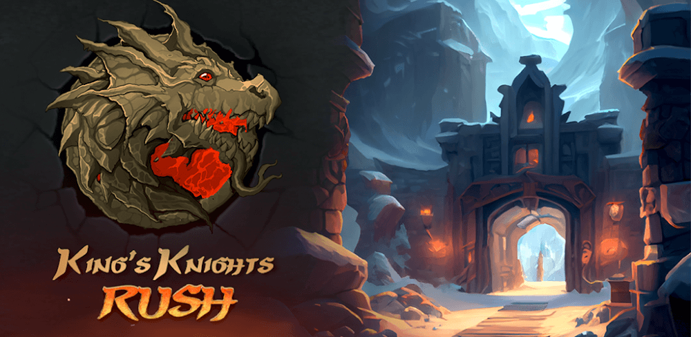 Kings Knights Rush screenshot 1