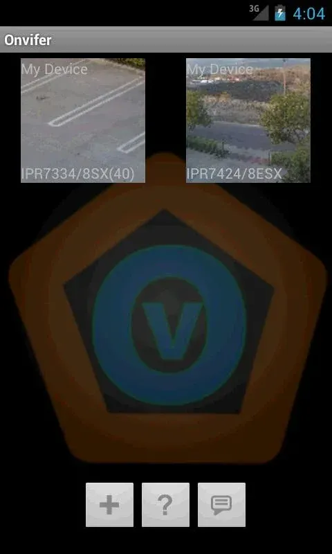 Onvier - IP Camera Monitor screenshot 3