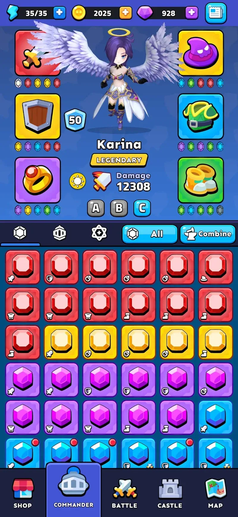 Kings Defender: Tower Defense screenshot 5