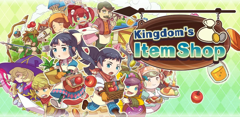 Kingdom's Item Shop screenshot 1