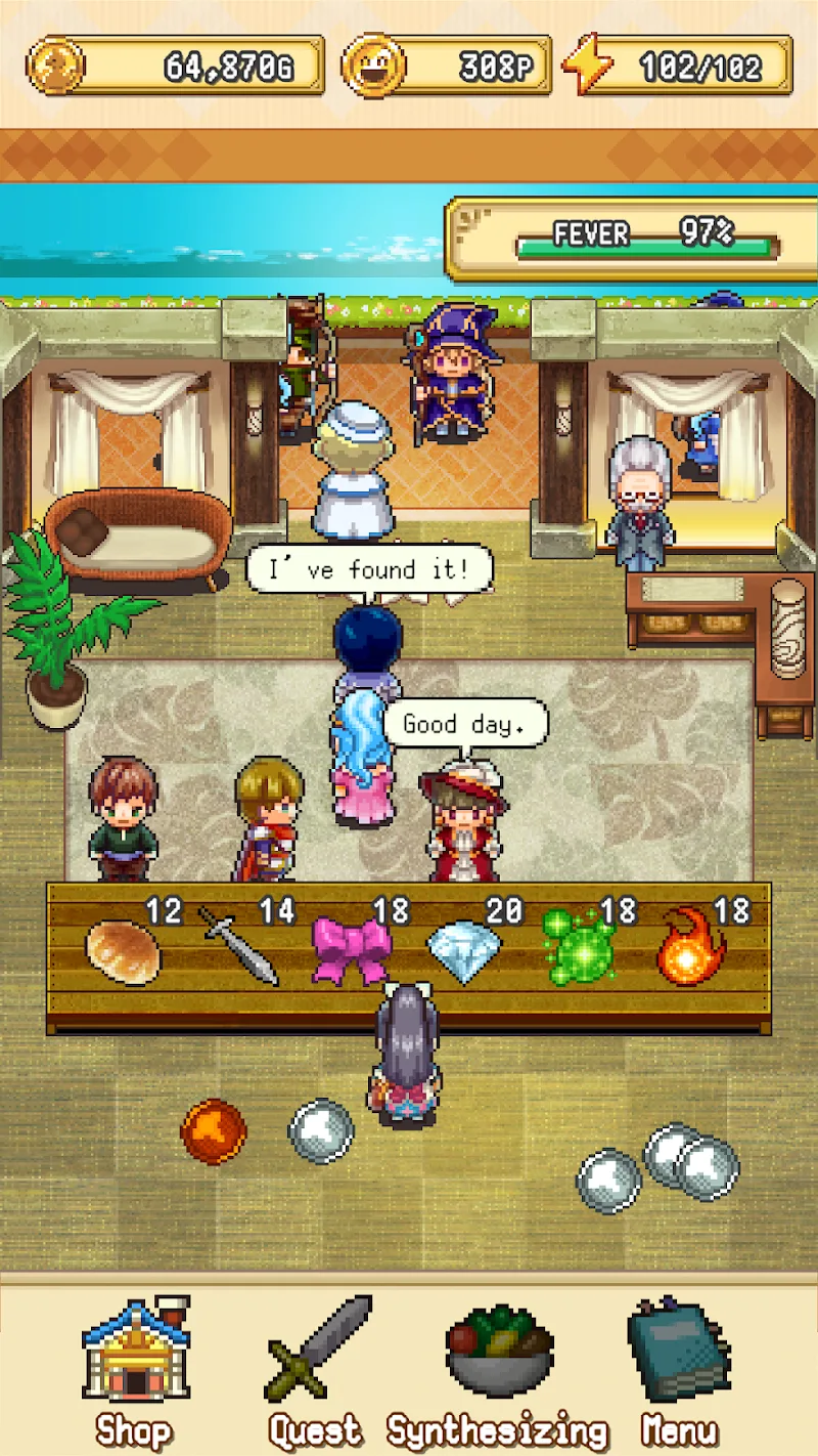 Screenshot 6 of Kingdom's Item Shop