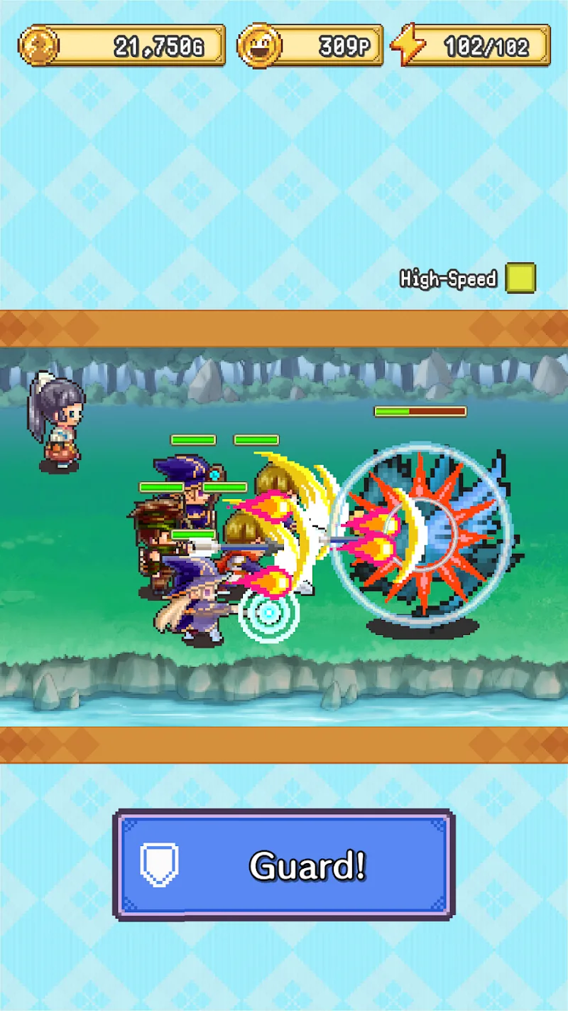 Kingdom's Item Shop screenshot 3
