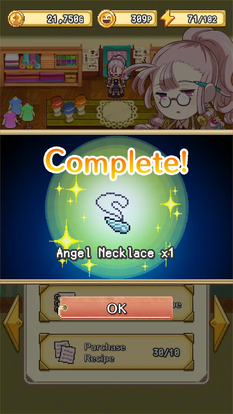 Kingdom's Item Shop screenshot 5
