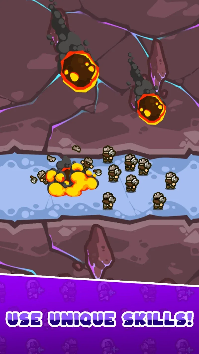 Kingdom Warriors: Evolve screenshot 4