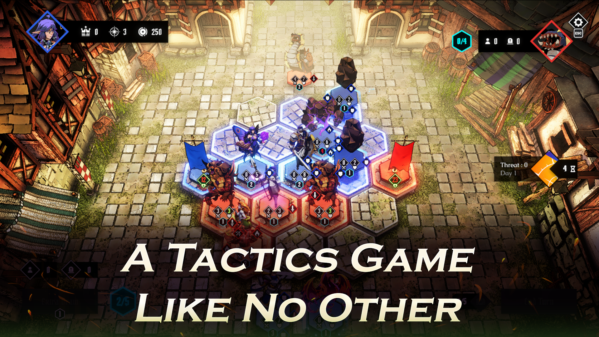 Conquest Tactics: Realm of Sin screenshot 5