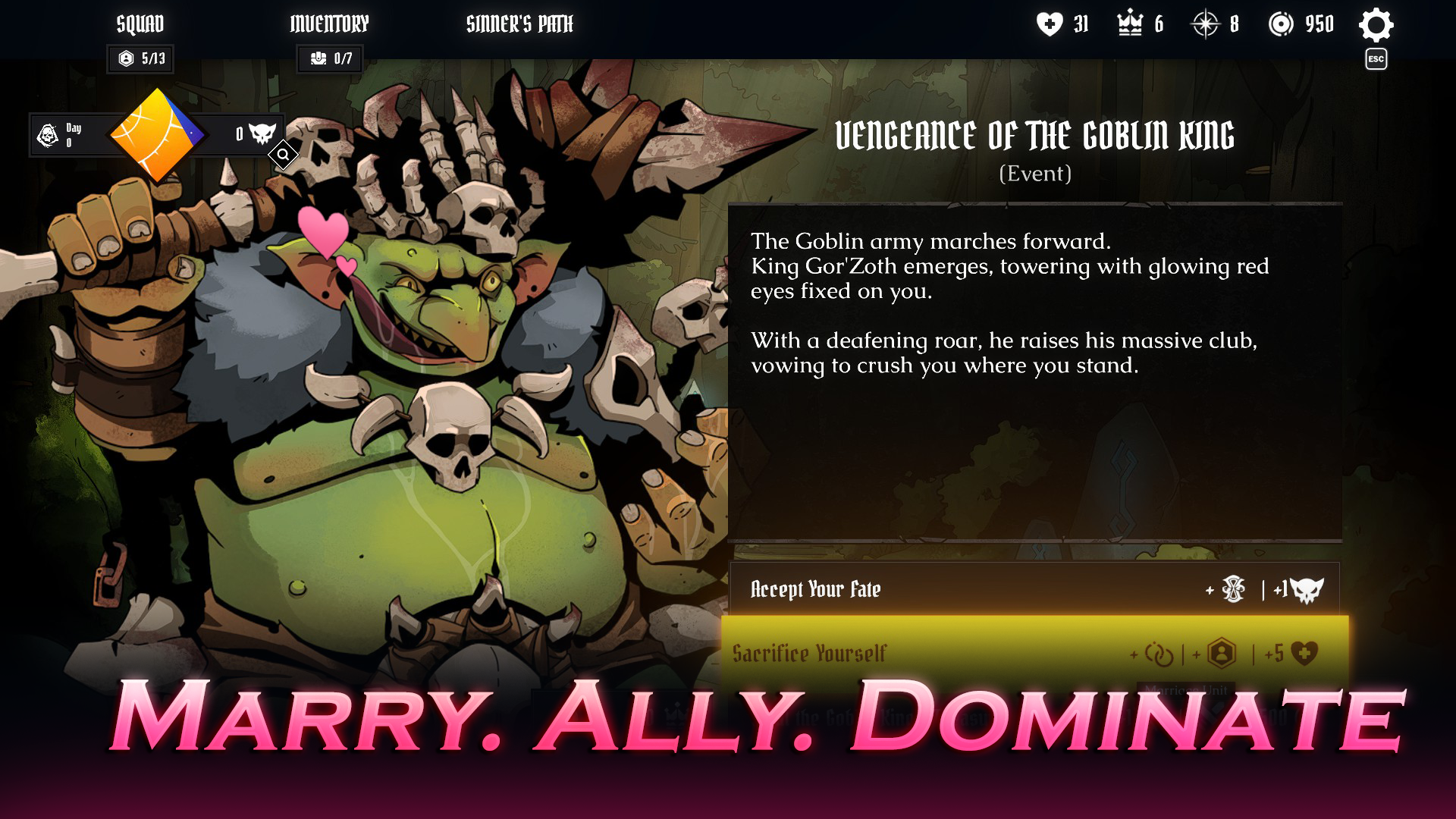 Conquest Tactics: Realm of Sin screenshot 3