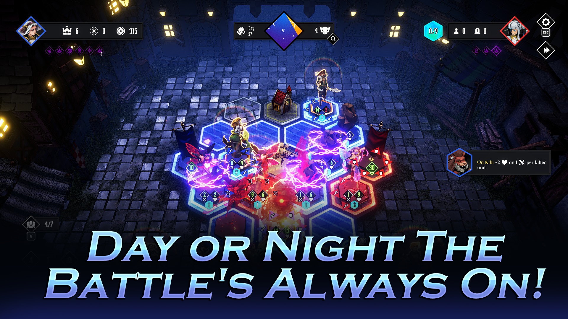 Conquest Tactics: Realm of Sin screenshot 4