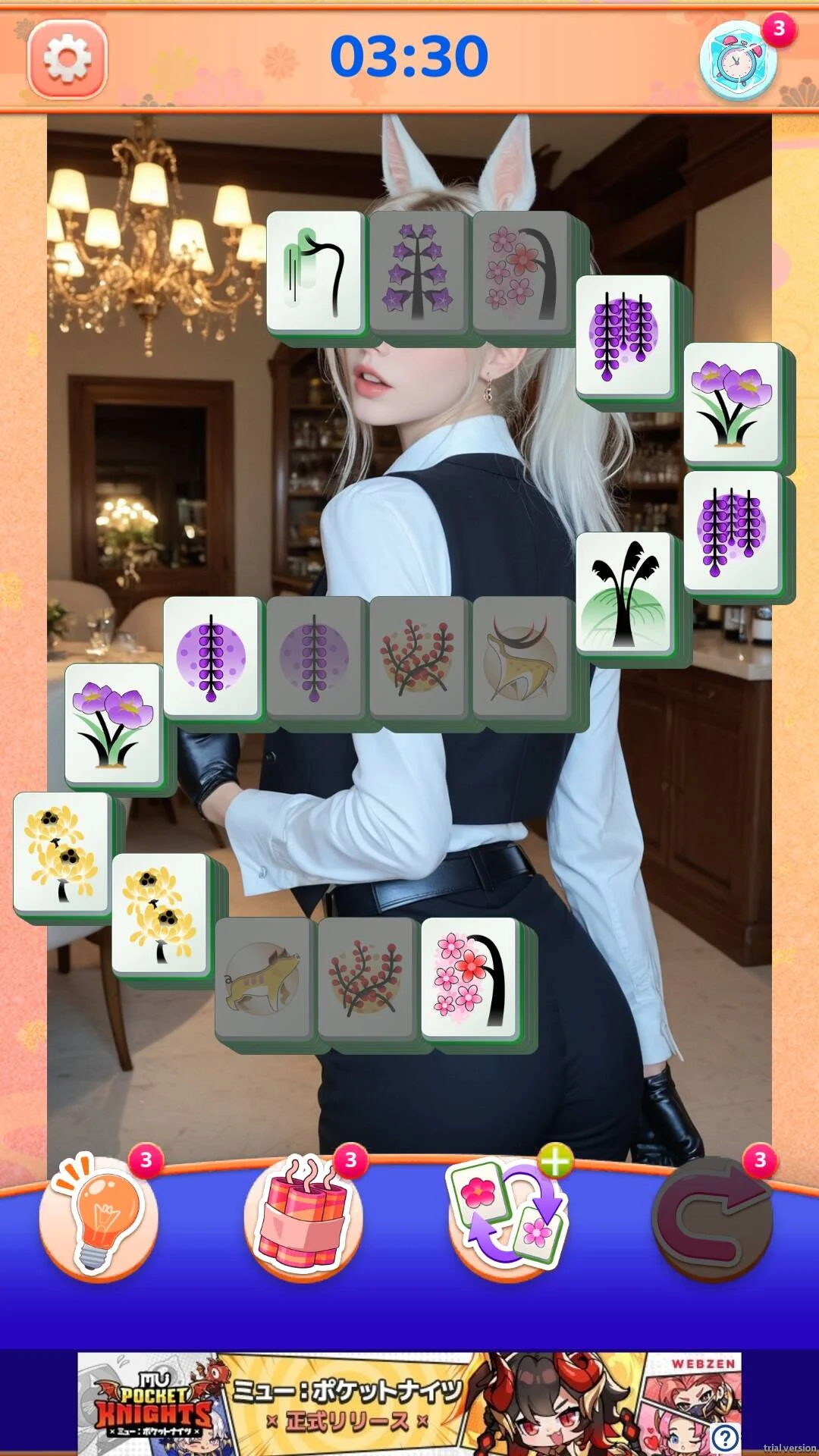 Tile Mahjong Daily screenshot 3