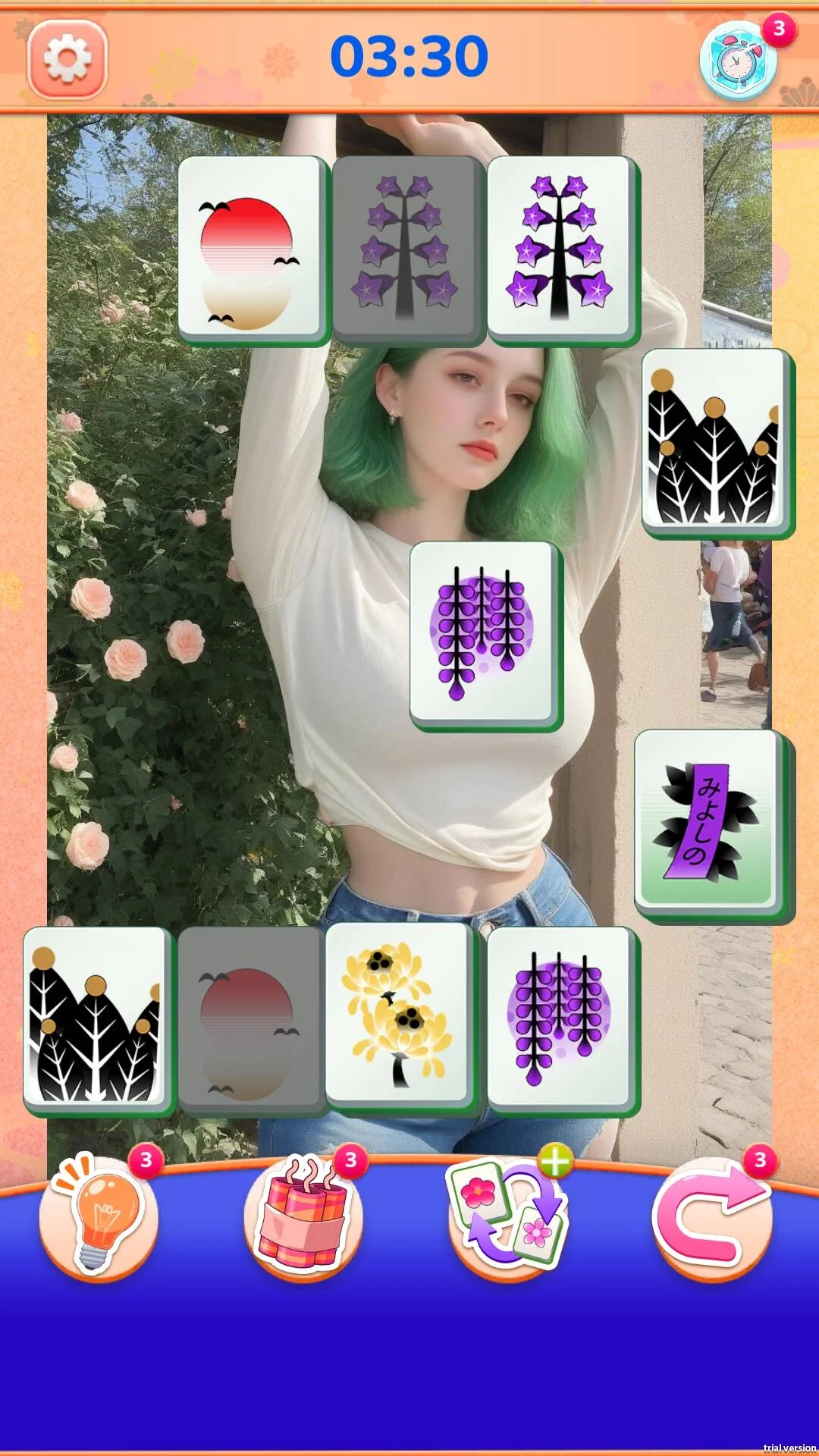 Tile Mahjong Daily screenshot 1