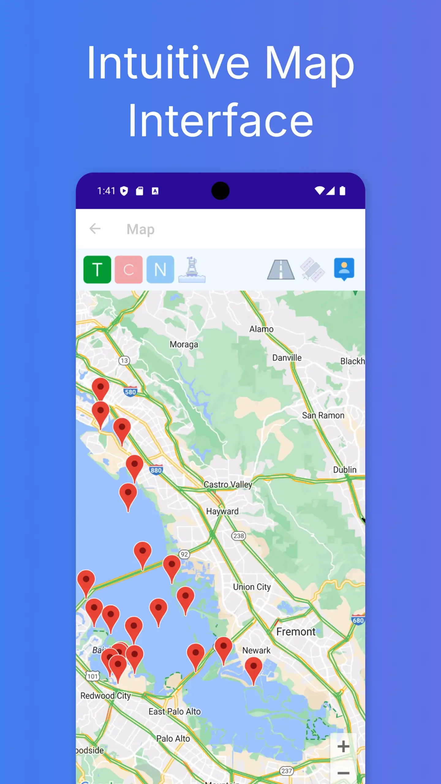 Mariner Studio: Tide Maps AIS screenshot 1