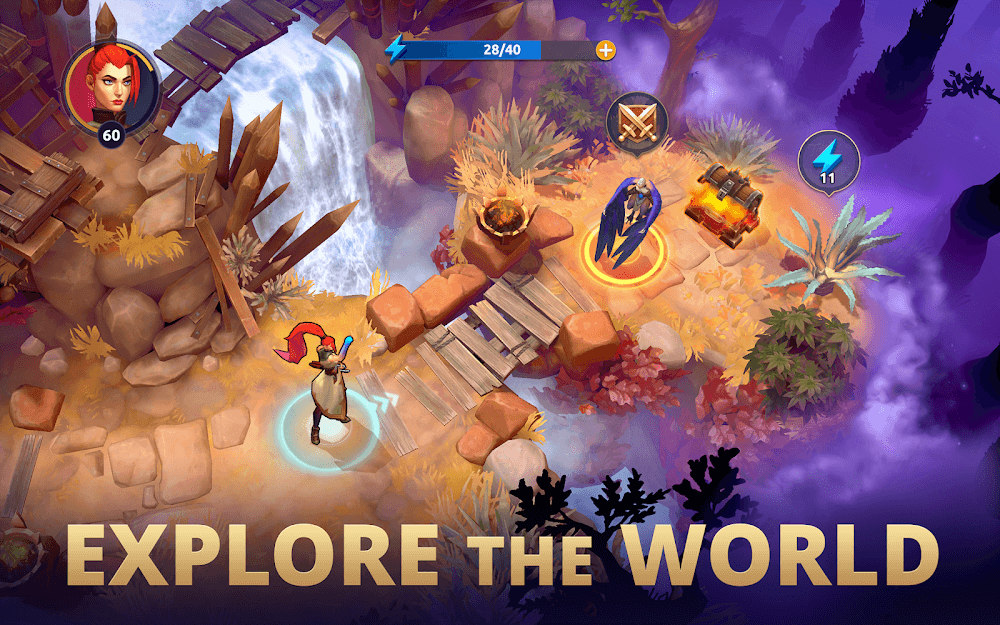 Game of Titans screenshot 2