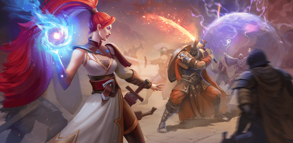 Game of Titans screenshot 1