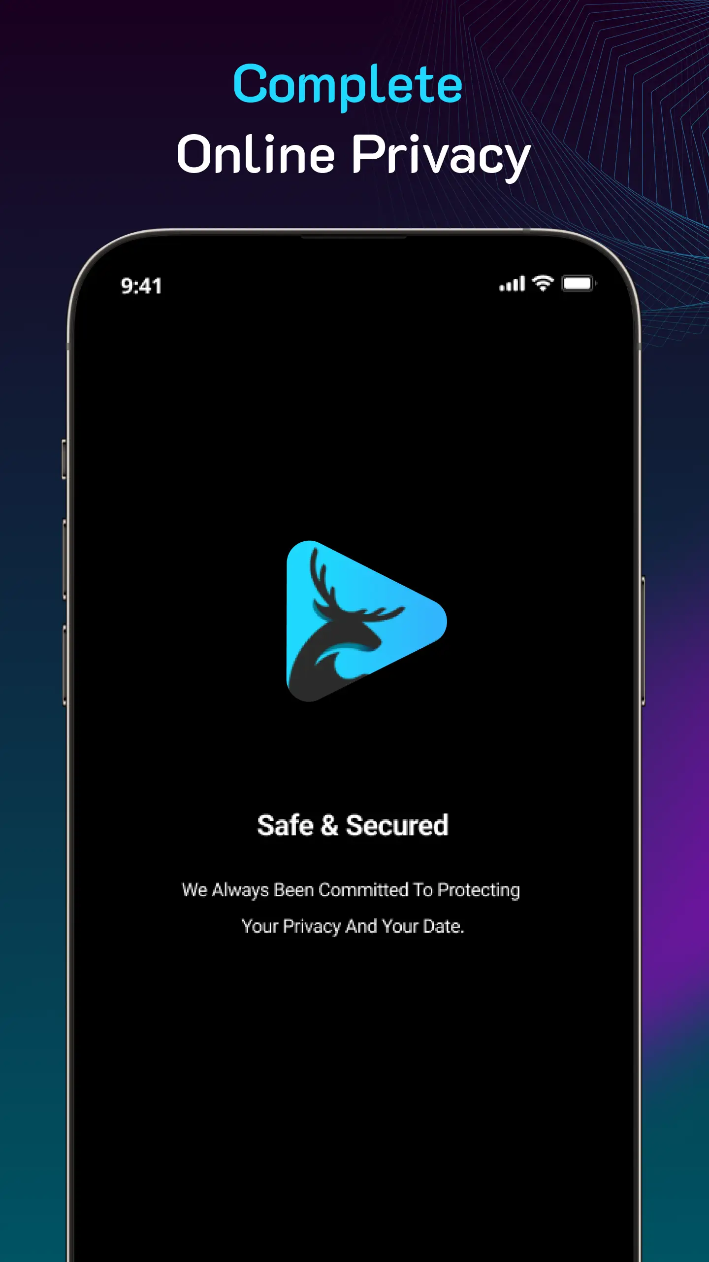 Stag VPN: Secure & Fast Proxy screenshot 2