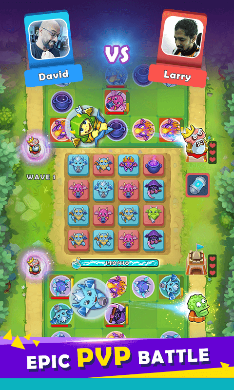 Dragon Royale screenshot 5
