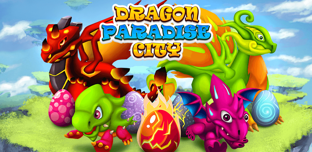 Dragon Paradise City screenshot 1