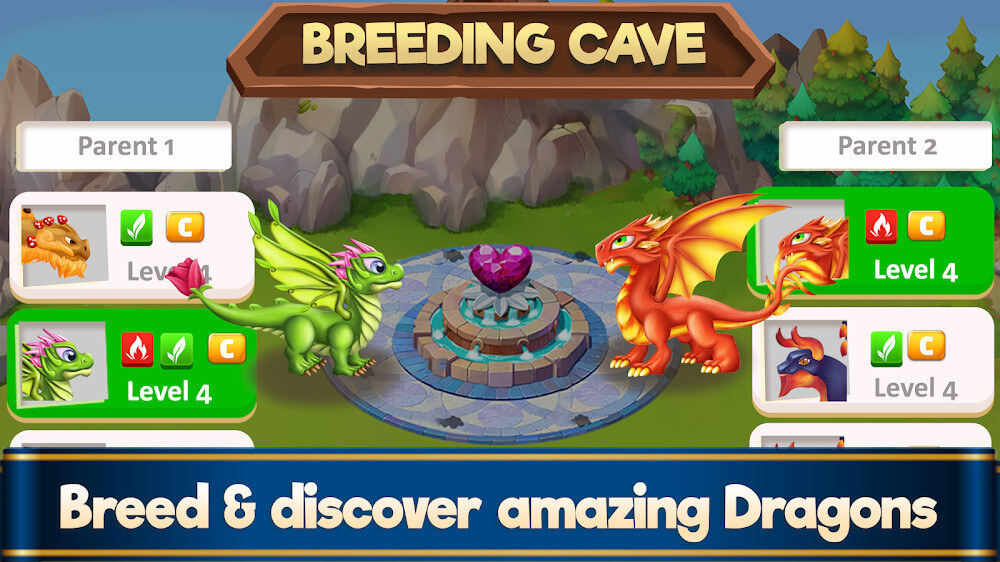 Dragon Paradise City screenshot 5