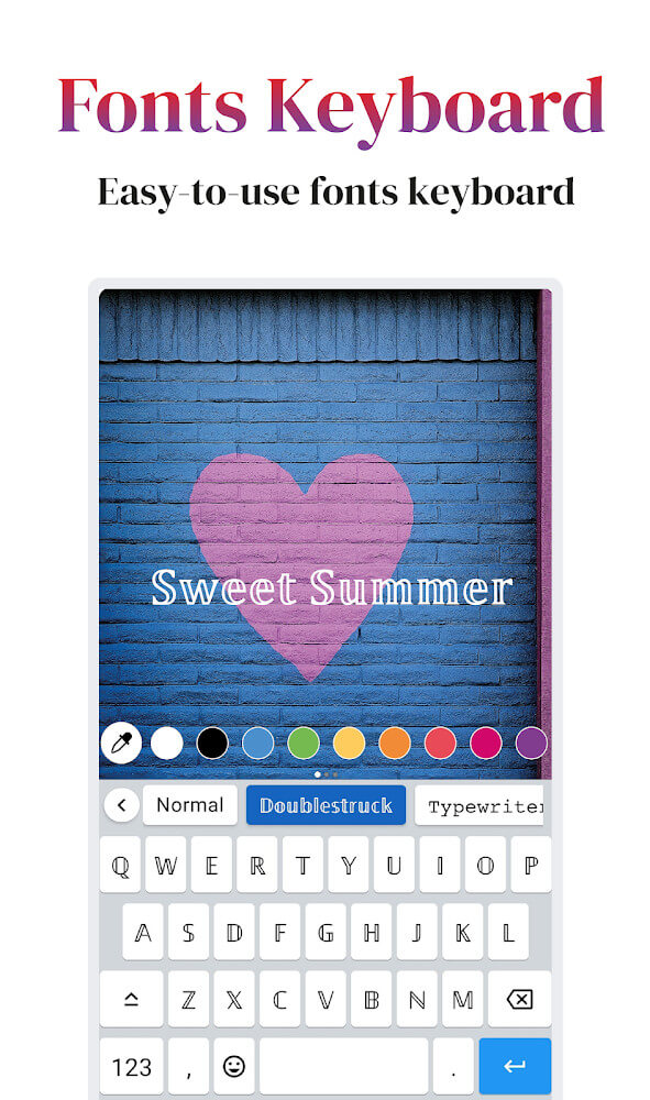 Fonts Aa screenshot 5