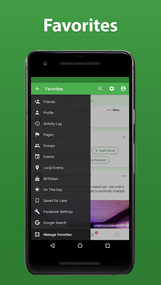 Folio screenshot 6