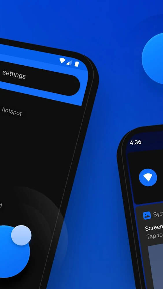 Flux - Substratum Theme screenshot 3