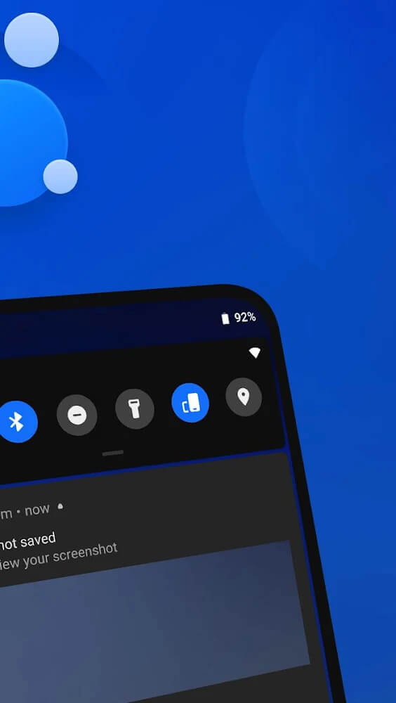 Flux - Substratum Theme screenshot 4