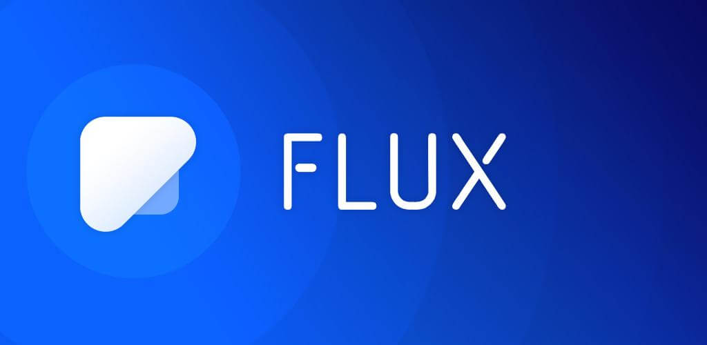 Flux - Substratum Theme screenshot 1
