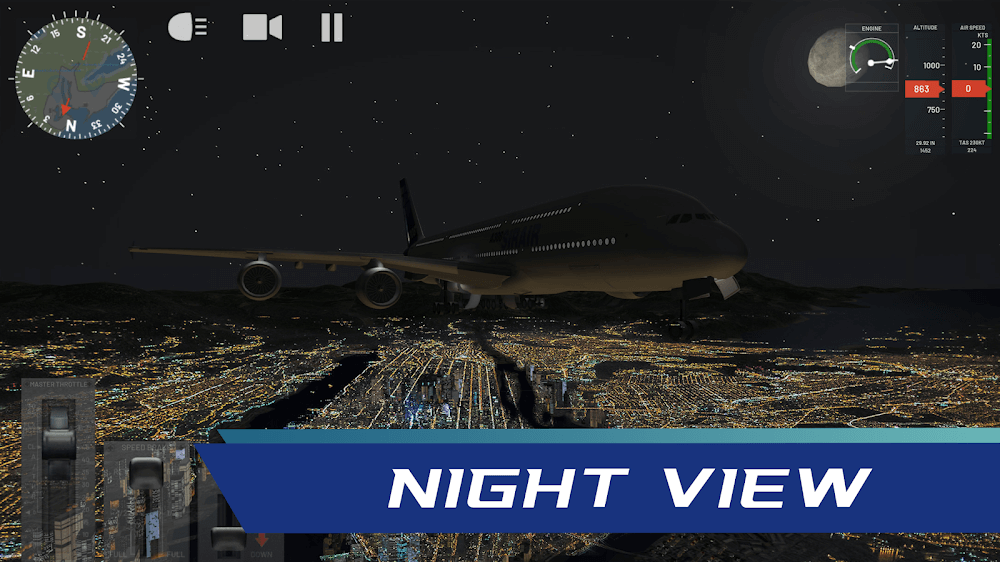 Flight Simulator Online preview image 5