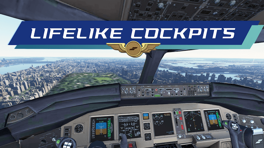 Flight Simulator Online preview image 4