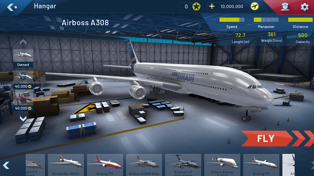 Flight Simulator Online preview image 6