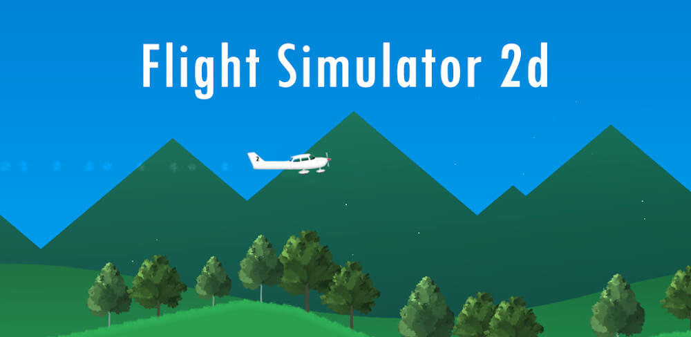 Flight Simulator 2D screenshot 6